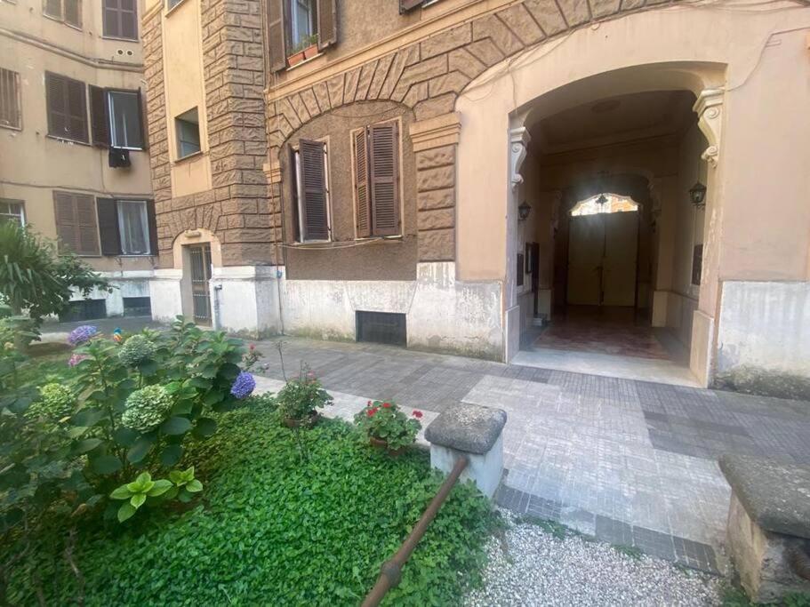 Domus Viola In San Giovanni Roma Eksteriør bilde