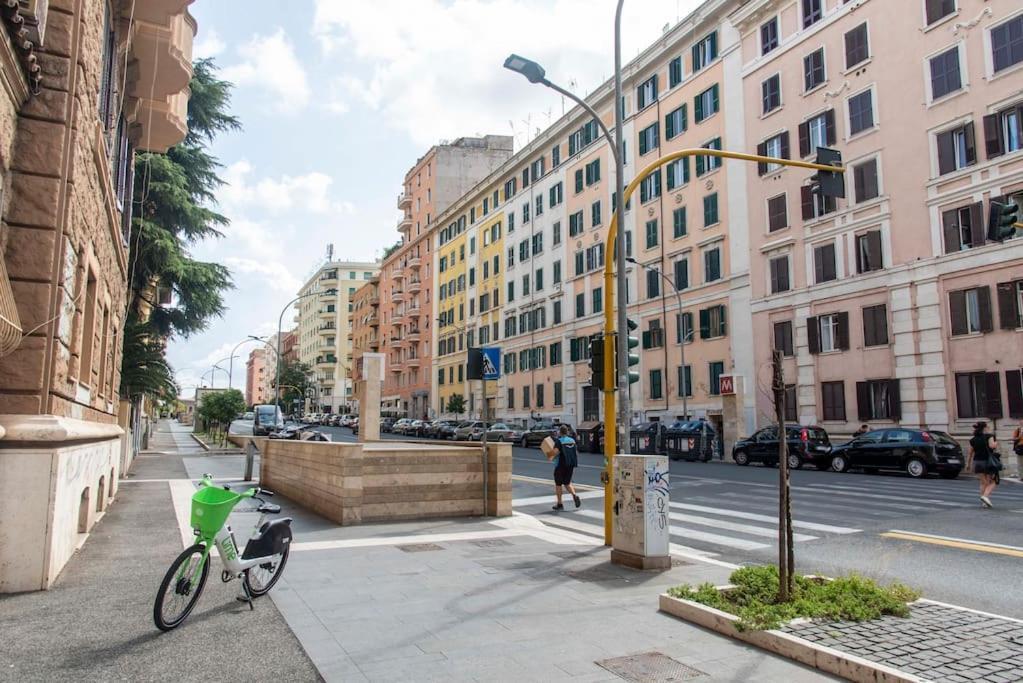 Domus Viola In San Giovanni Roma Eksteriør bilde