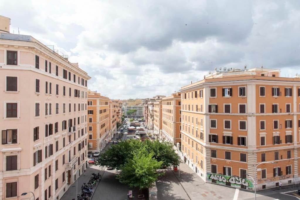 Domus Viola In San Giovanni Roma Eksteriør bilde